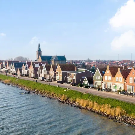 Luxury Loft At 20 Min. From Amsterdam Cs 3* Volendam