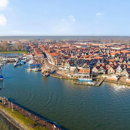 Luxury Loft At 20 Min. From Amsterdam Cs