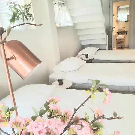 بيت ضيافة Luxury Loft At 20 Min. From Amsterdam Cs *